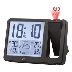 Stazione barometrica Black JD 9718
