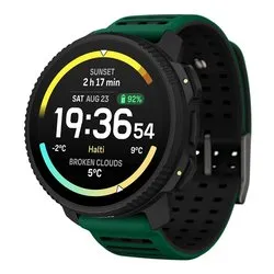 Smartwatch ( AMOLED ) ADVENTURE Vertical 2 Pine green 49 mm SS051207000
