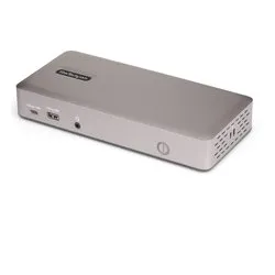HUB 5 in 1 Docking Station USB4 Grey 150UE USB4DOCKTRIPLE