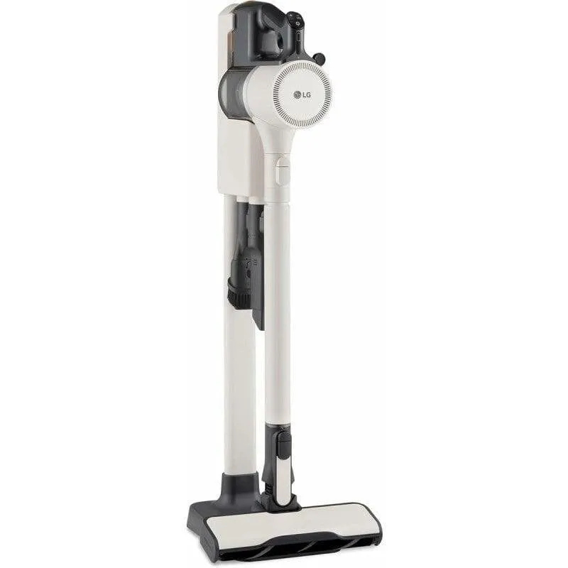 Aspirapolvere senza Fili LG A9K-LITE1C Kompressor 220W 60min Filtro HEPA 1,05L