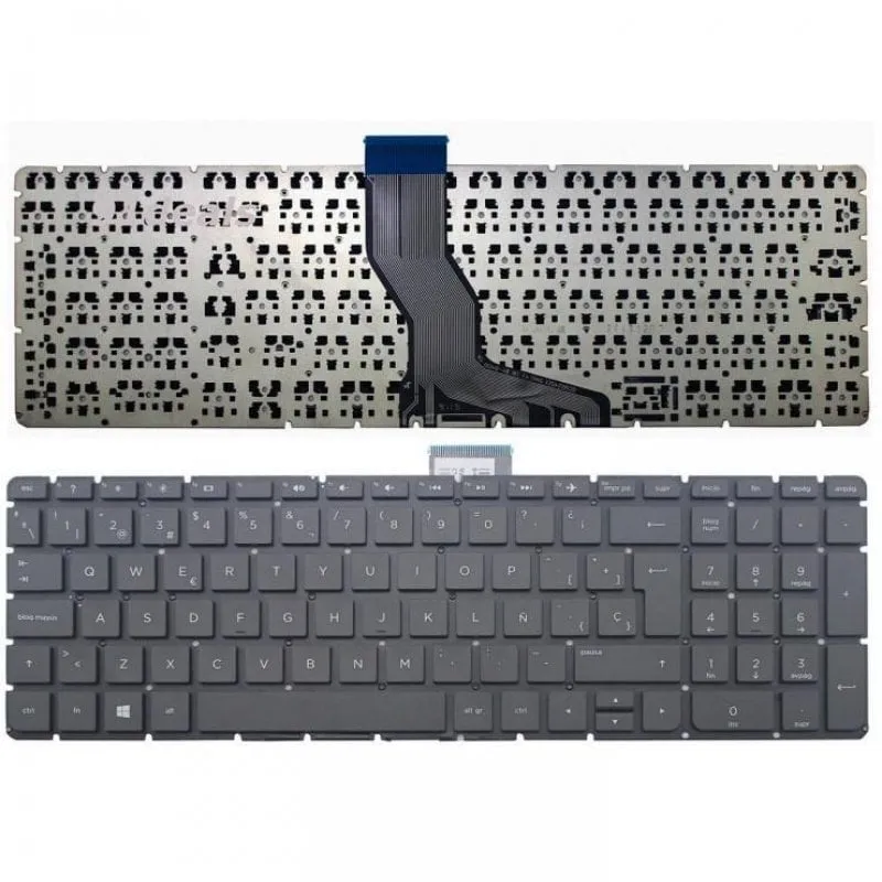 Tastiera Portatile HP 15-bw 15-br 15-cd 250 G6 255 G6 Portatilmovil