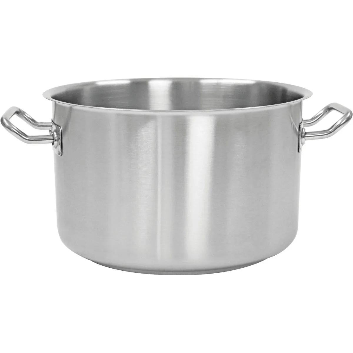 Schneider Pentola in acciaio; 21 l, 36x22 cm (ØxH); acciaio inox; rotonda