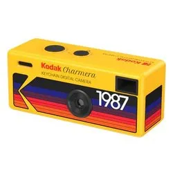 Fotocamera compatta 1,6Mpx Charmera Assortito KF0601