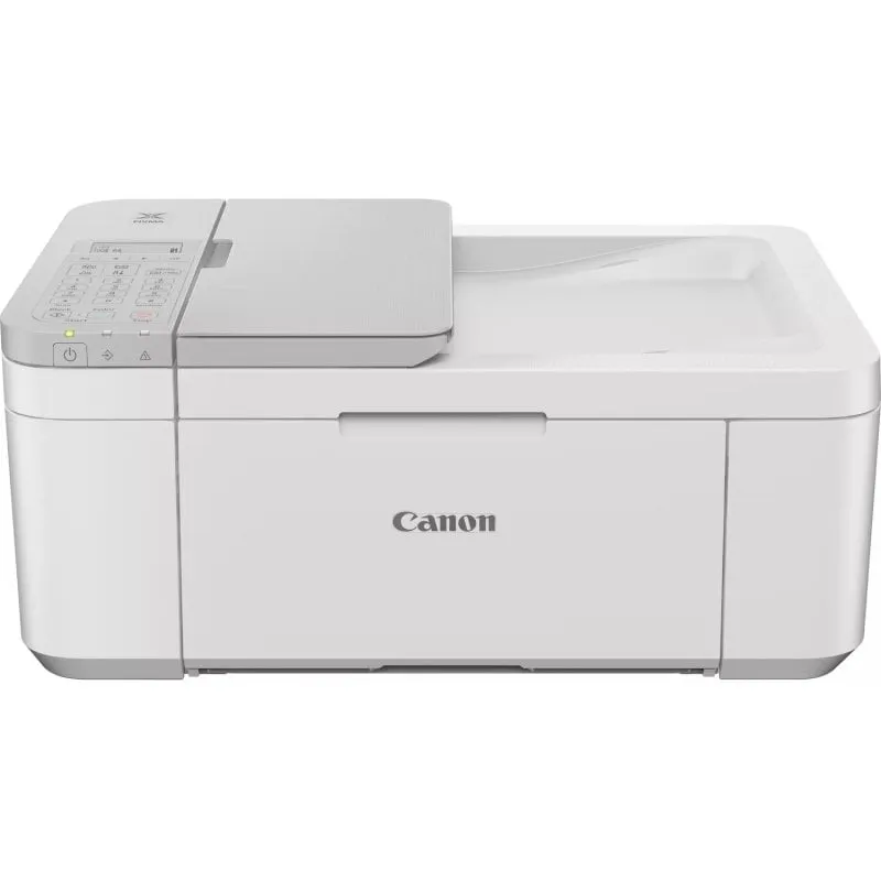 Canon PIXMA TR4756i Multifunzione fotografica WiFi/Duplex/Fax/Bianco