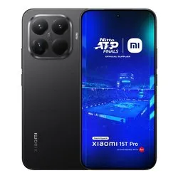 Smartphone 6,83" 15T PRO 5G Black ( 512GB Ram 12GB Batteria 5500mAh ) MZB0KUQEU