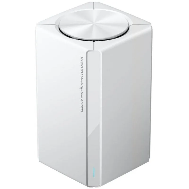 RIPETITORE LAN WIRELESS XIAOMI AC1200 MESH (CONFEZIONE DA 1)