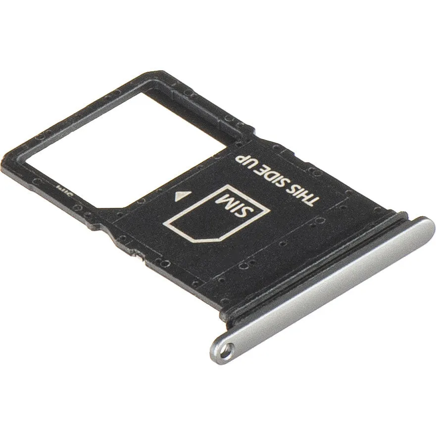Supporto SIM Motorola Razr 2026 / Razr 70, Grigio (Pantone Hematite), Service Pack SMO8E97054