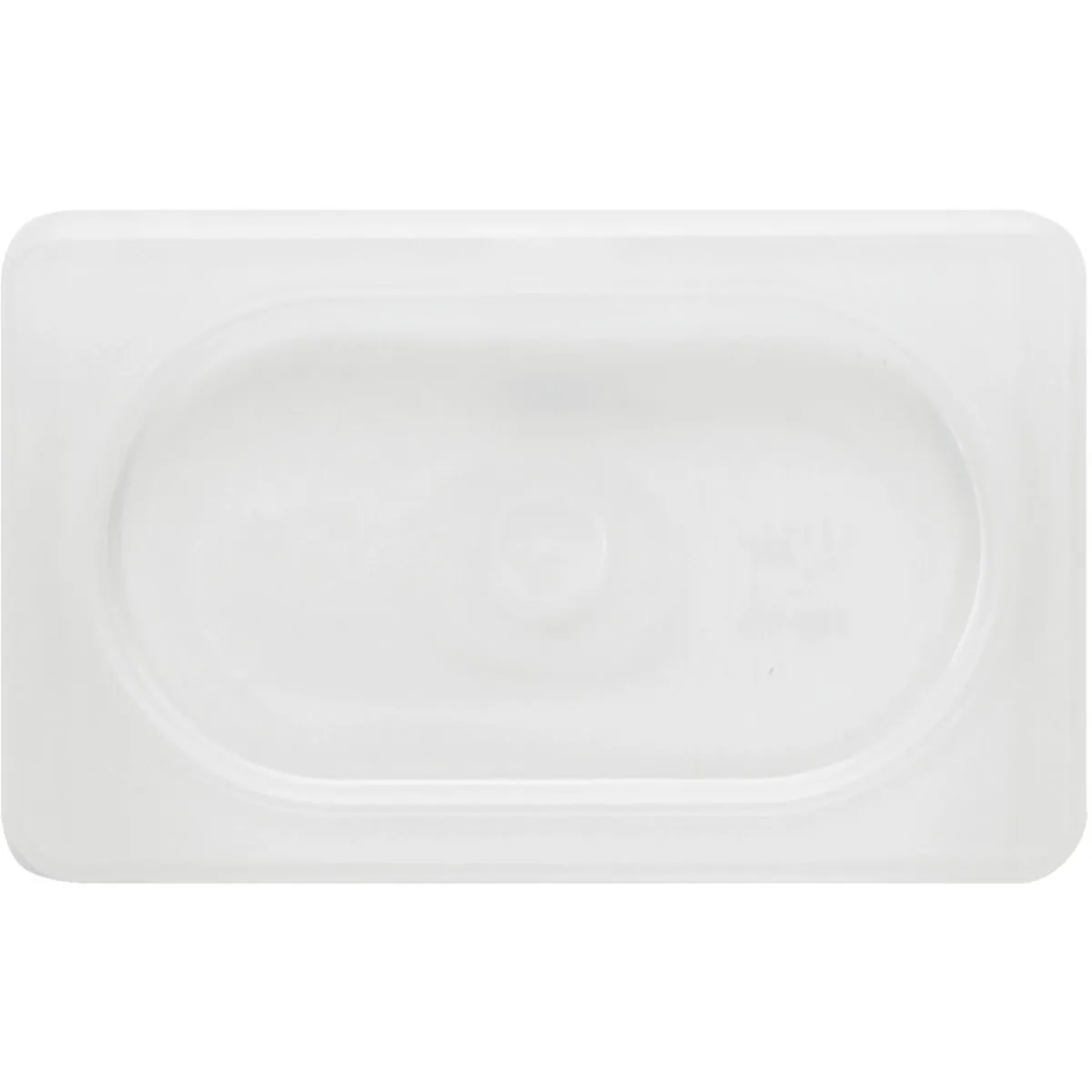 Schneider Coperchio gastronorm 1/9; GN 1/9, 1.3 cm (P); trasparente