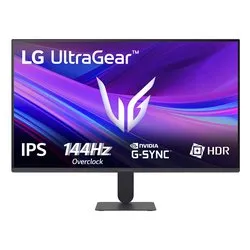 Monitor 27" ( IPS 1920x1080 FULL HD 144Hz ) ULTRAGEAR Black 27G411A B AEU