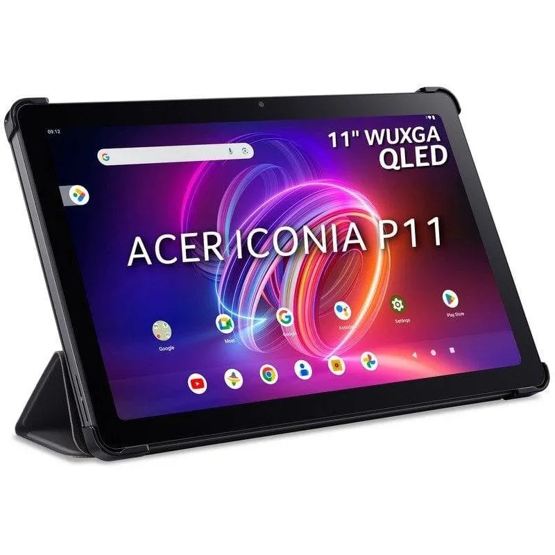 Tablet Acer Iconia Tab P11 WiFi 11" 8GB 128GB Iron Gray + Funda