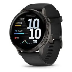 Smartwatch ( AMOLED ) VENU 4 Slate black 45 mm 010 03014 00