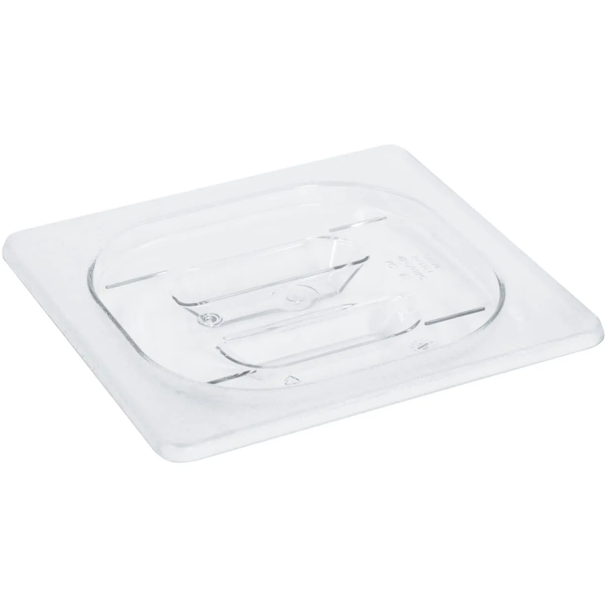 Schneider Coperchio gastronorm 1/6; GN 1/6, 1.1 cm (P); trasparente