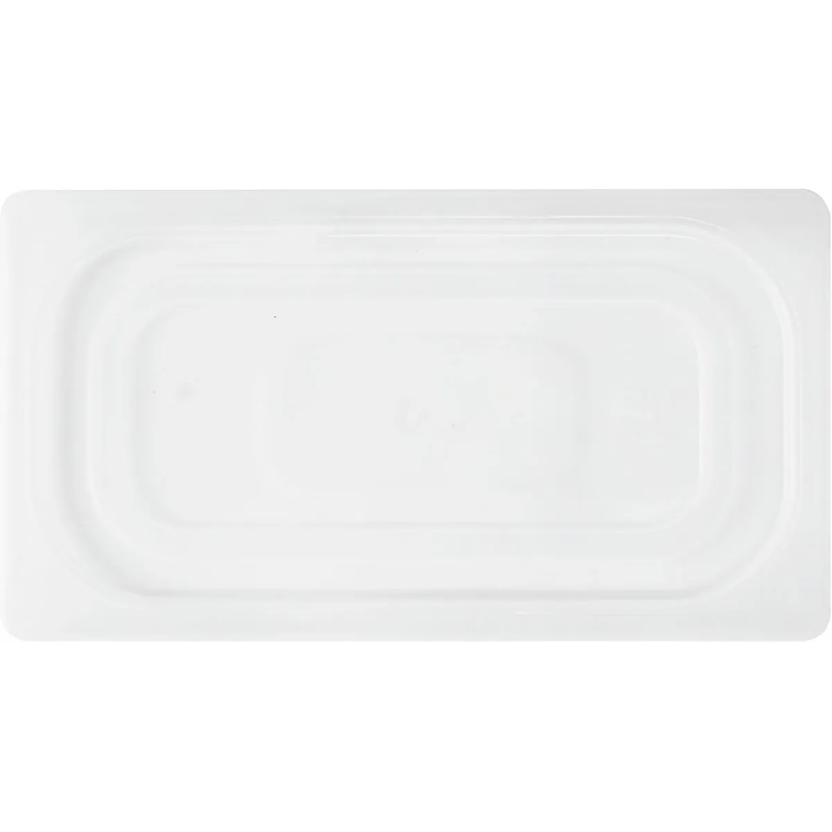 Schneider Coperchio gastronorm 1/3; GN 1/3, 1.3 cm (P); trasparente