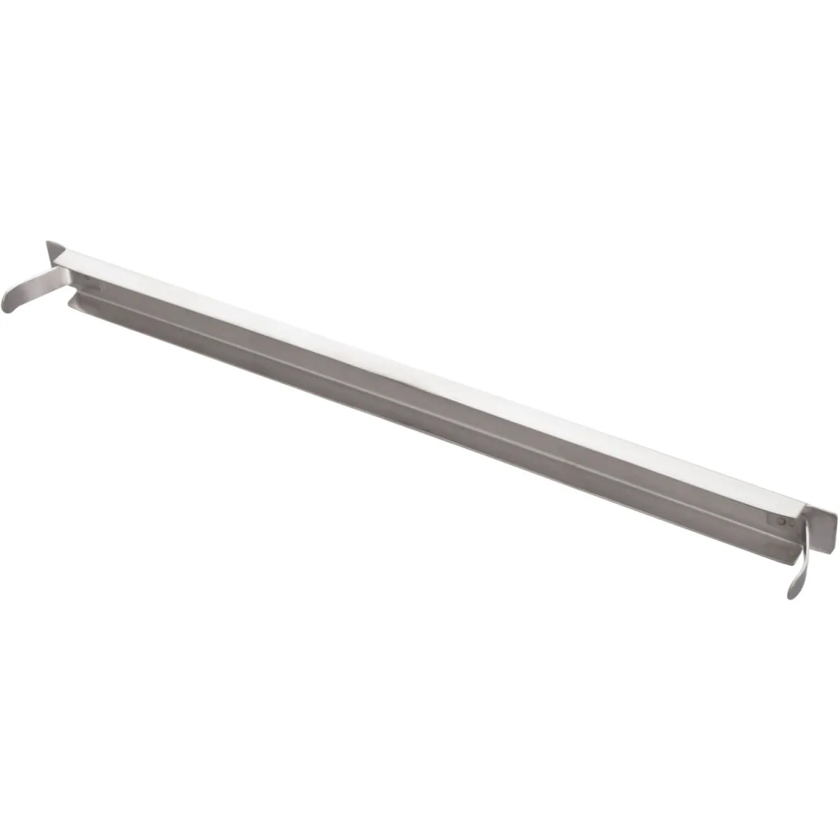 Schneider Barra per contenitori GN 1/2; GN 1/2, 32.5x2.5x3.2 cm (LxLxP); acciaio inox