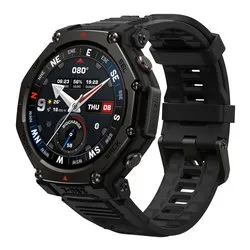 Smartwatch ( AMOLED ) ADVENTURE SERIES T Rex 3 Pro Tactical black 48 mm W2443EU1N