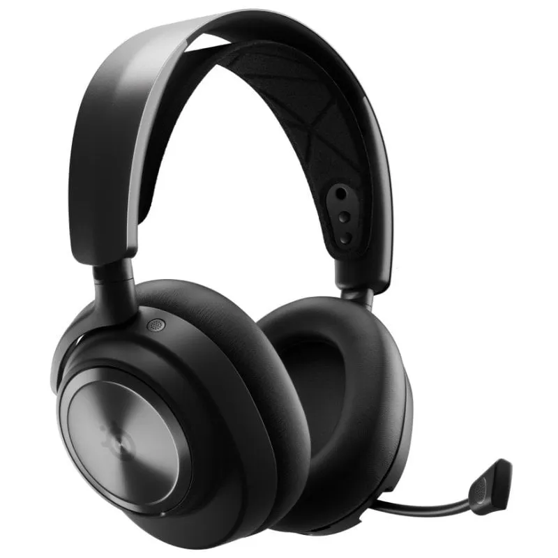 CUFFIE STEELSERIES - ARCTIS NOVA PRO WIRELESS P (61522)
