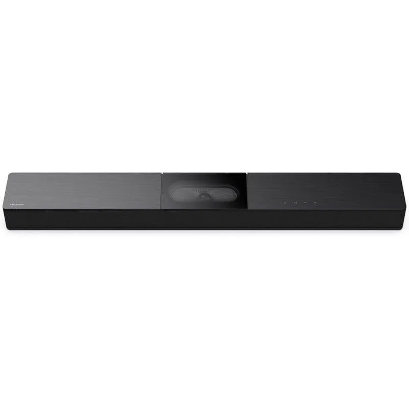Barra di Suono Hisense HS2000 2.1 240W Bluetooth HDMI ARC Dolby Digital Plus Nera