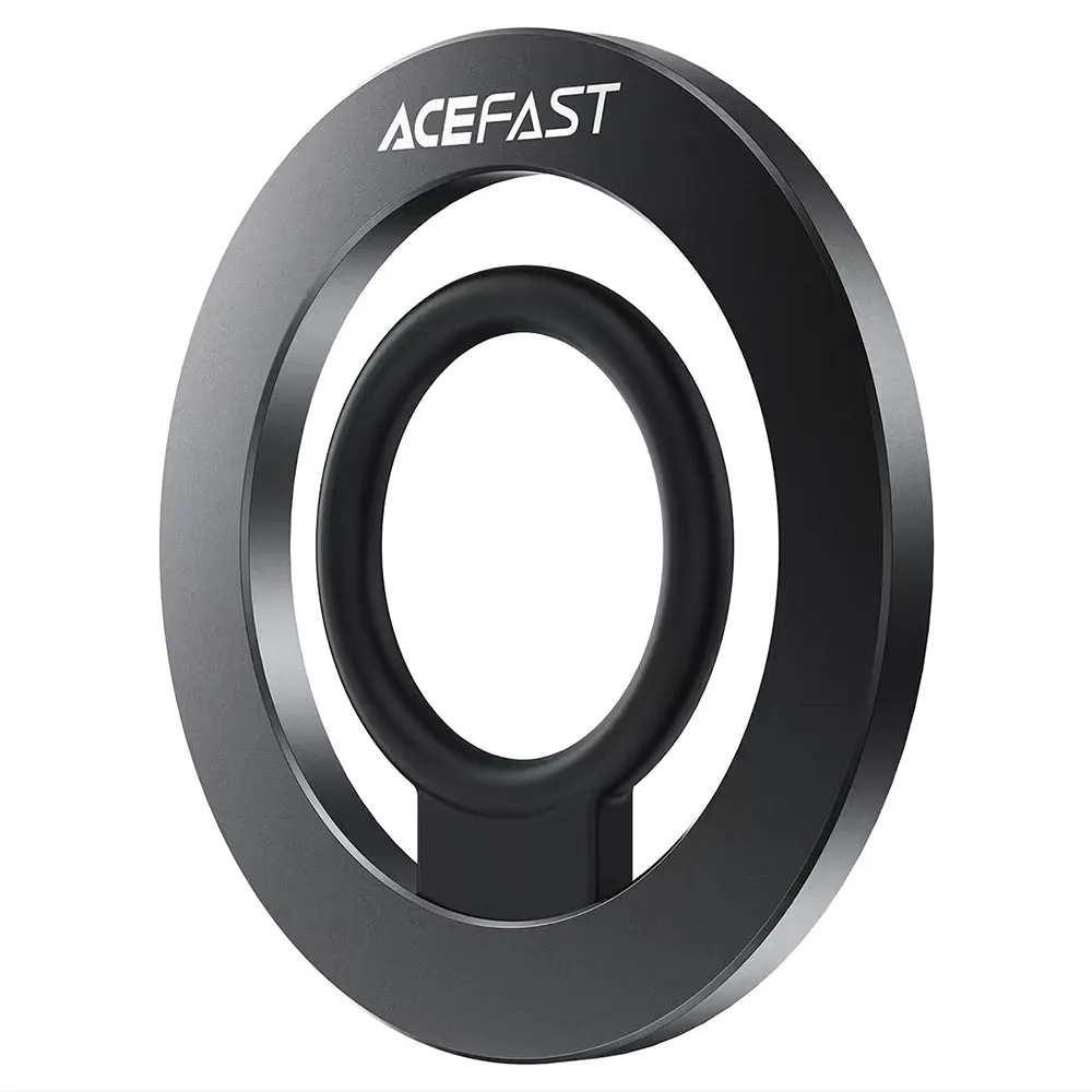 Supporto Anello Acefast E35, Universale, Nero