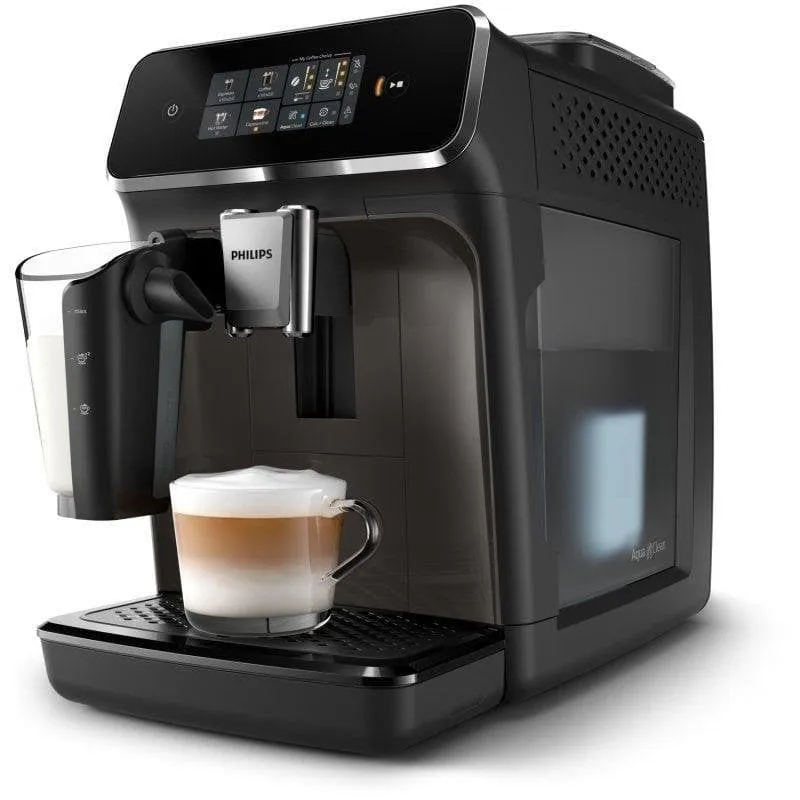 Caffettiera superautomatica Philips Serie 2300 EP2334/10 1,8L 15 bar LatteGo