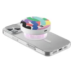 Power bank MAG VIBE White (Batteria 3000mAh) PBMAGROUND3000W