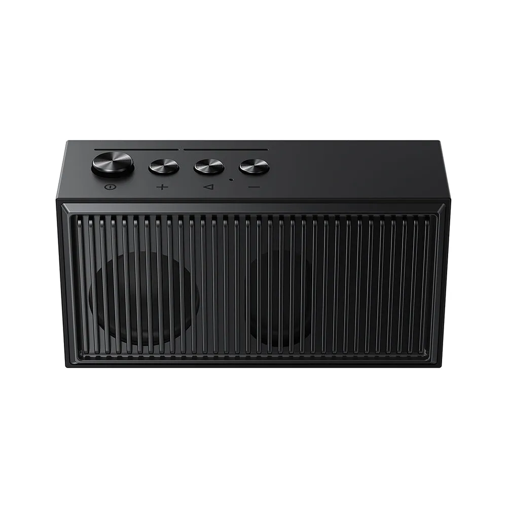 Cassa Bluetooth Acefast K9 Go, 7W, TWS, RGB, Impermeabile, Nera