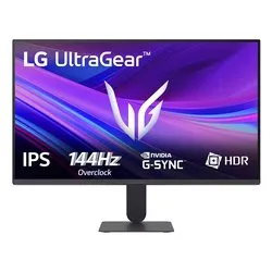 Monitor 24" ( IPS 1920x1080 FULL HD 144Hz ) ULTRAGEAR Black 24G411A B AEU