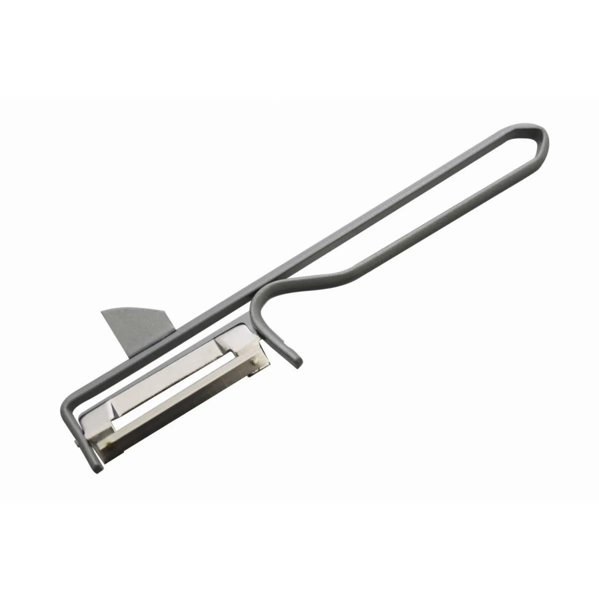 Schneider Pelapatate a pendolo; 15.7x5 cm (LxL); argento