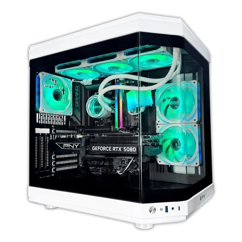 NitroPC Boost Gold AMD Ryzen 7 7800X3D/32GB/2TB SSD/RTX 4070 SUPER