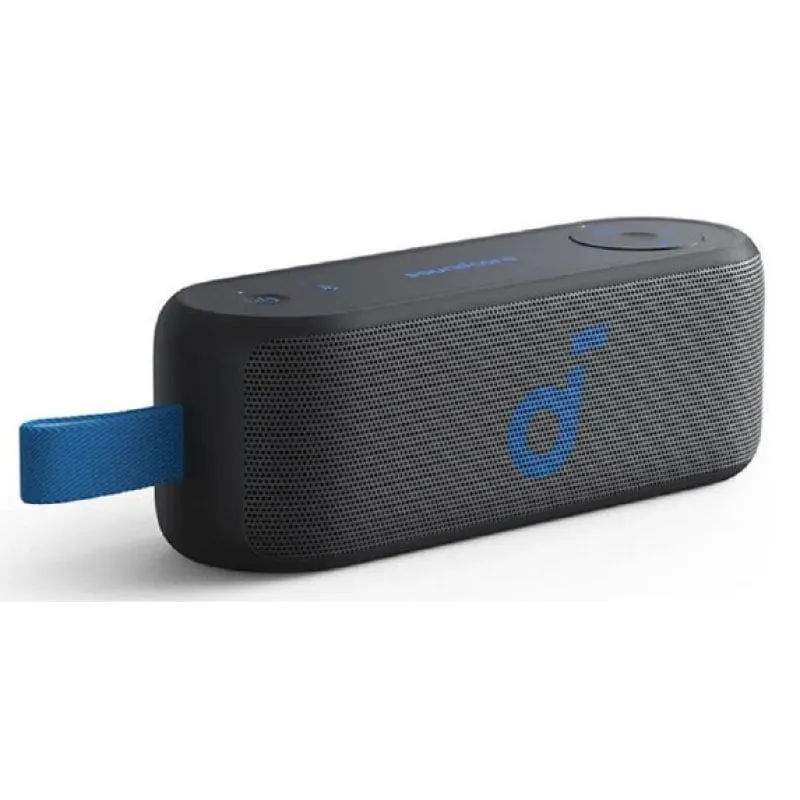 Altoparlante Bluetooth Soundcore Select 3 nero