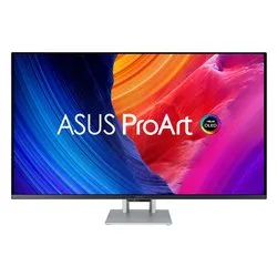 Monitor 31,5" ( OLED 3840x2160 UHD 4K 240Hz ) PROART PA32UCDM Silver 90LM03HE B01K70