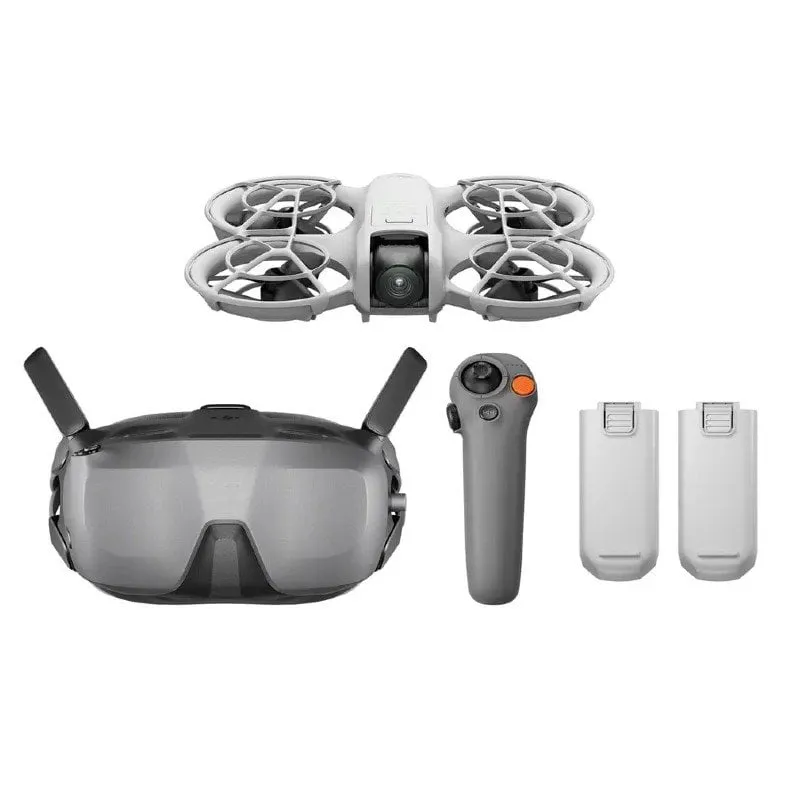 DJI Neo Motion Vola di più Drone UltraHD 4K