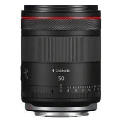 Focale fissa SERIE L RF 50mm F1.4 L VCM Black 6908C005