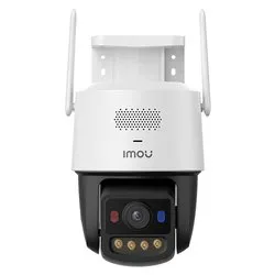 Videocamera sorveglianza TITAN PRO Pan&Tilt White 3200x1800 IPC U7LP 6V0NE