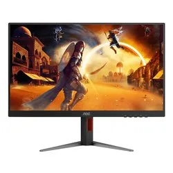 Monitor 27" ( OLED 2560x1440 QHD 2K 240Hz ) Black e Red Q27G4ZD