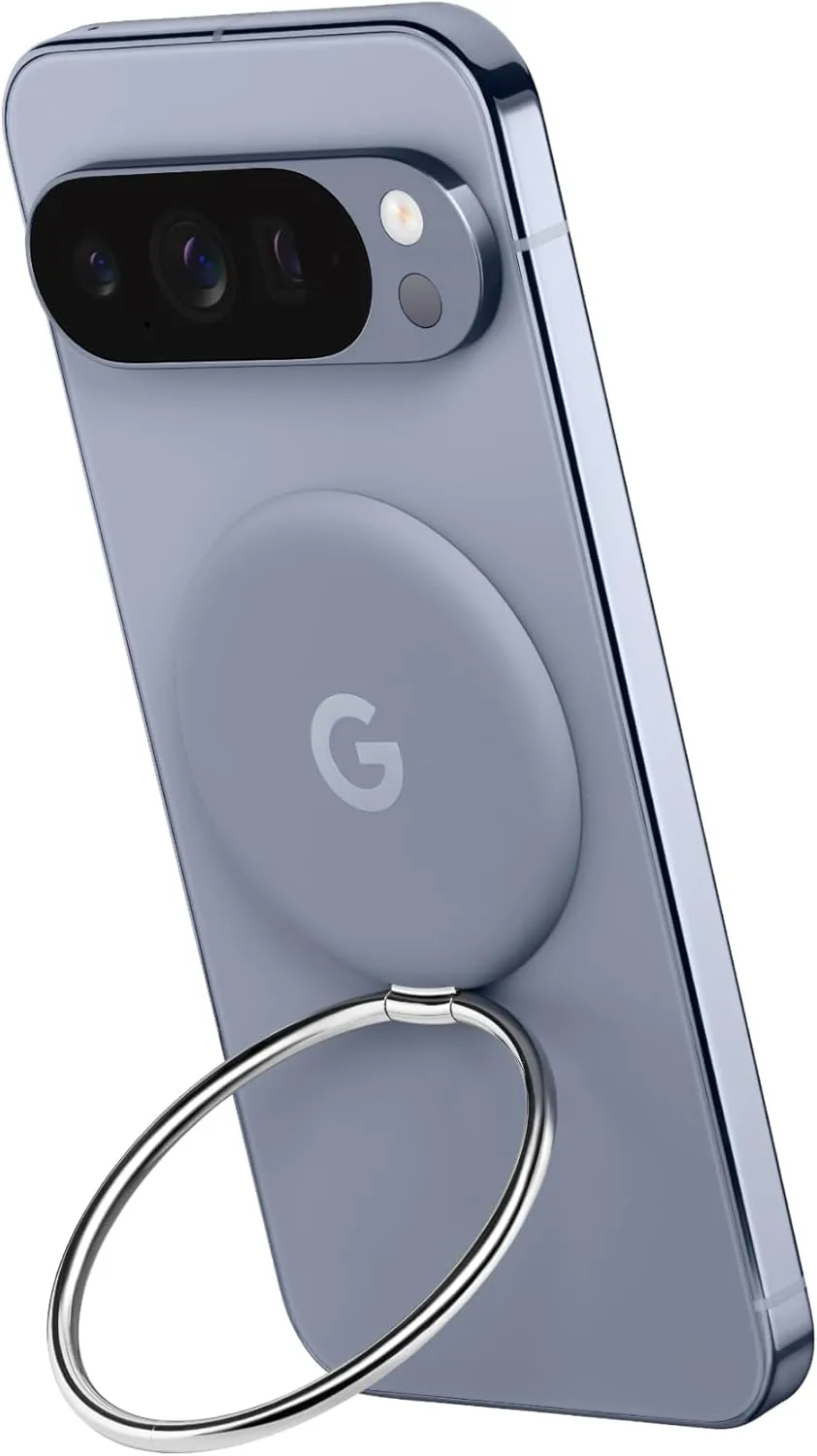 Supporto Anello Pixelsnap per Google Pixel 10 Series, Grigio