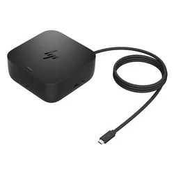 HUB 5 in 1 Dock USB C 100W G6 Black 9X3V1UT