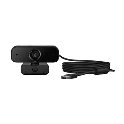 Webcam USB Type-A 435 Black 77B10AA 1080p FULL HD