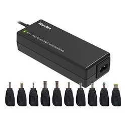 Alimentatore universale Multi plug Compact Autosensing Black 90W XPWNB 9010T