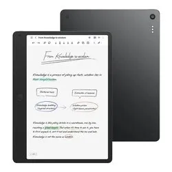 Tablet 11,5" NXTPAPER Note A1 Bundle WiFi Grey ( 256GB Ram 8GB ) 9566X 2BLCA111
