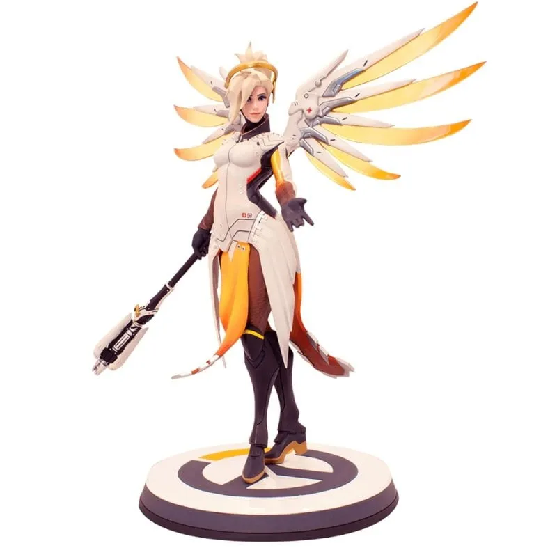 Statua della misericordia di Blizzard Overwatch
