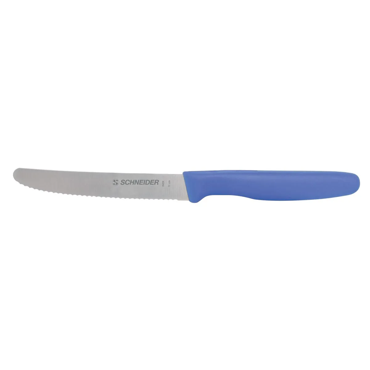 Schneider Coltello universale; lunghezza lama 11 cm; blu