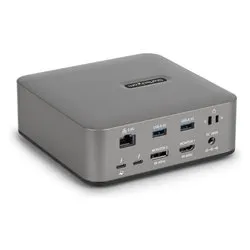 HUB 7 in 1 Docking Station Thunderbolt 5 Gray 215UE TB5USB4DOCK