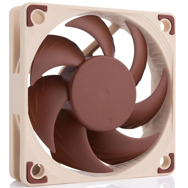 Noctua NF-A6X15 5V PWM Ventola supplementare 60cm Marrone