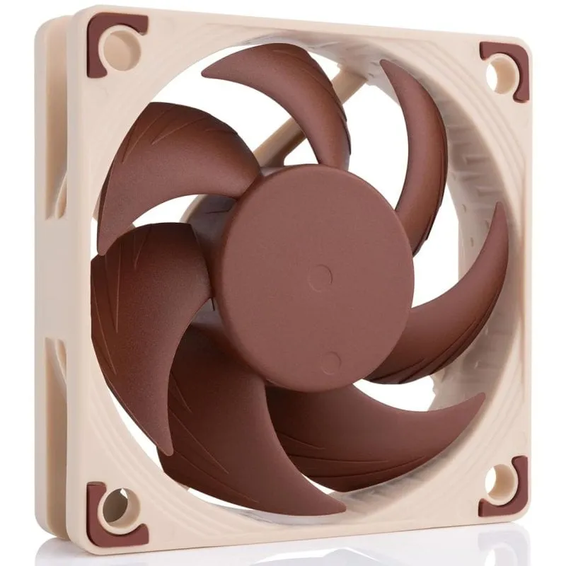 Noctua NF-A6X15 PWM Ventola supplementare 60cm Marrone