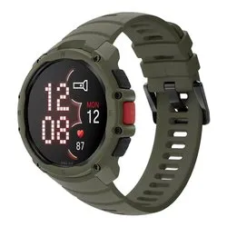 Smartwatch ( AMOLED ) STREET X Forest green 45 mm 900116714