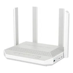 Modem router 4G HERO Dual Band Grey e White KN 2312 01 EU