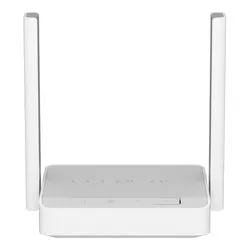 Router STARTER N300 Mesh Single Band Grey e White KN 1121 01 EU