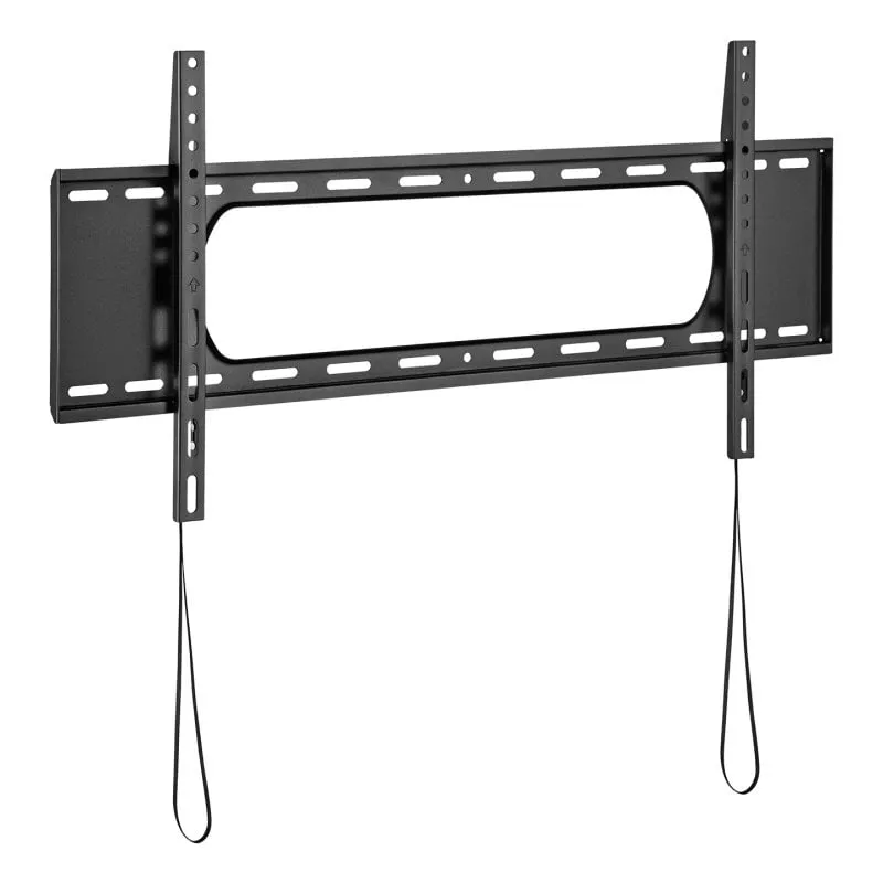 TooQ LP1090F-B Supporto TV 90" Nero Max 80Kg