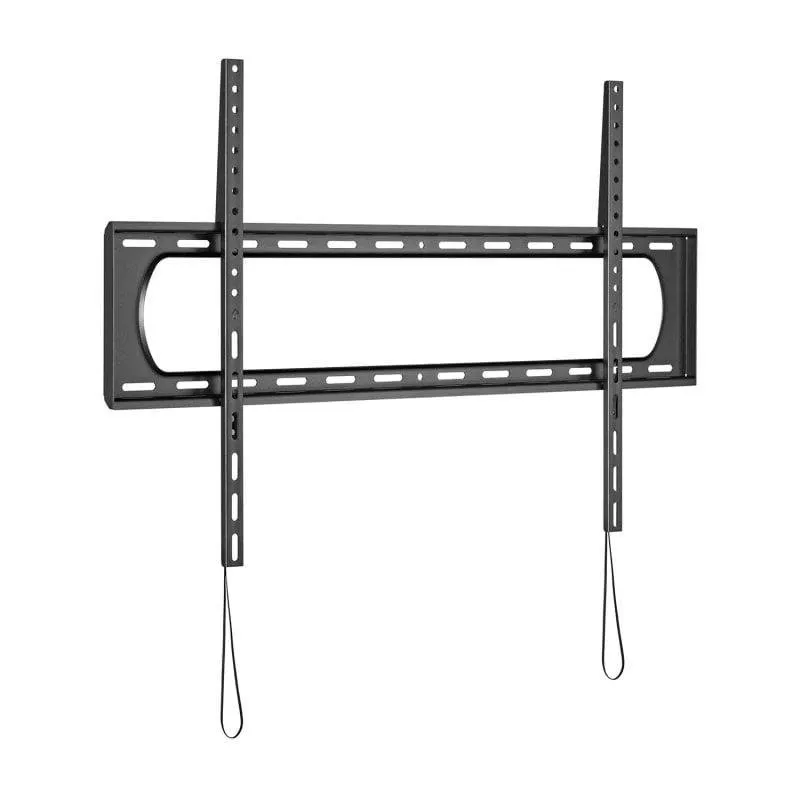 Aisens WT120F-293 Supporto TV Parete 60 a 120 pollici VESA 50x50 a 900x600 Max 160kg Acciaio