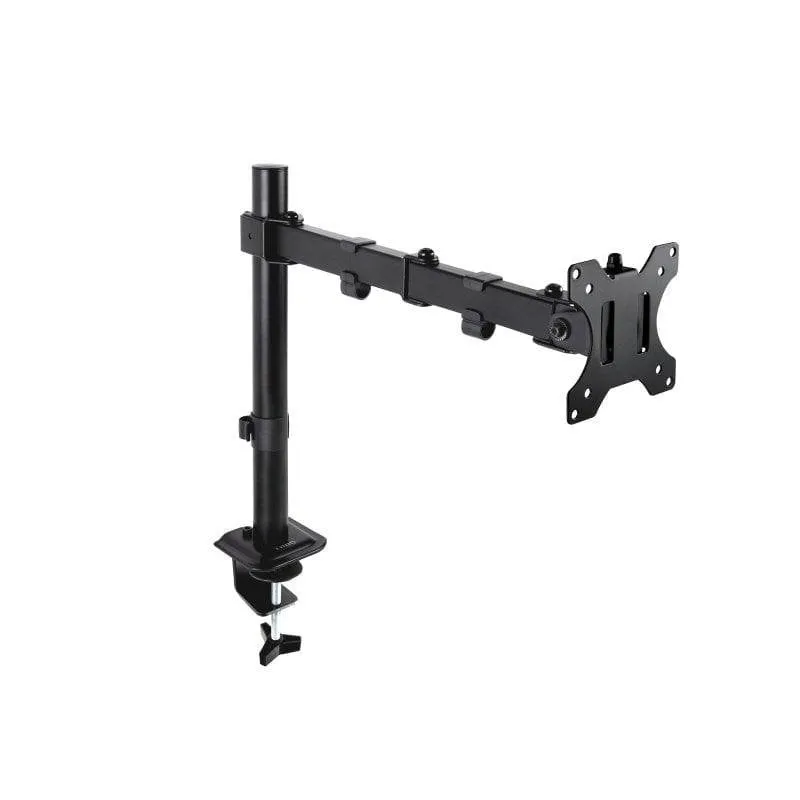 TooQ DB1801TN-B Supporto Monitor Scrivania 17 a 32" VESA 75x75 a 100x100 Max 8Kg